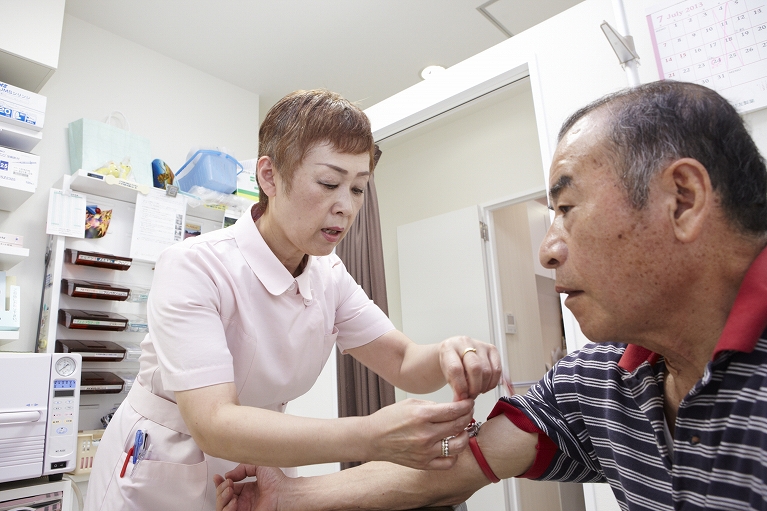 診察・検査